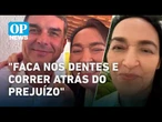 O plano do PL para "correr atrás do prejuízo" na campanha de Flávio Bolsonaro | OP NEWS