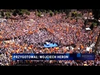 Rewolucyjne nastroje w Hiszpanii! | Wojciech Heron
