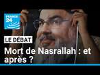 Israël frappe le Hezbollah qui se dit "prêt" à une incursion • FRANCE 24