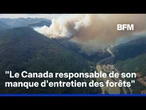 Mondial 2026: des feux de forêt polluent New York avant la finale, Donald Trump menace le Canada