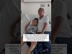 Il miracolo del 12enne venezuelano rimasto cinque giorni sotto le macerie