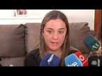 Investigan la muerte de una bebé por quemaduras cuando la bañaba la pareja de su madre