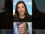 John Bolton expected to plead guilty over mishandling classified information: Sources
