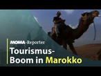 MOMA-Reporter: Was zieht Millionen Urlauber in die Wüste? I ARD Morgenmagazin