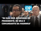 Garnier sobre "passividade" diante de plano de golpe: "Quem fala demais dá bom dia a cavalo"
