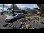 États-Unis : tempête meurtrière dans le New Jersey