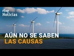 APAGÓN MASIVO: Las ENERGÍAS RENOVABLES, en el disparadero tras el DESPLOME ELÉCTRICO | RTVE Noticias