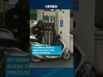 #Petrobras anuncia corte no #diesel após queda do #petróleo no mercado global