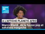 Marco Klarck, un artiste qui bouscule les codes avec sa fusion pop • FRANCE 24