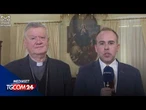 Stanze Vaticane - Puntata del 24 maggio