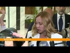 Meloni "Femminicidio di Afragola mi ha lasciato senza fiato"