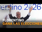 FLORENTINO PÉREZ GANA las ELECCIONES a la PRESIDENCIA del REAL MADRID | RTVE Noticias