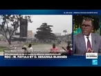 RDC : Fayulu et Sesanga blessés, l'opposition dénonce une dérive du pouvoir • FRANCE 24