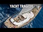 Four Bayesian victims SURVIVED superyacht sinking but died in air bubble, autopsies reveal