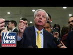 Lindsey Graham's FINAL MISSION gains momentum in the Senate
