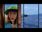 Rumo a Gaza, Greta Thunberg e outros ativistas desviam rota e resgatam refugiados | AFP