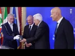 Eni Award al Quirinale, al professor Philippe Ciais il Premio "Soluzioni Ambientali Avanzate"