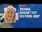 Brianna Ghey's mother calls for ban on mobile phones in schools