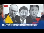 'Russian targets are mostly civilian - Ukraine is right to go after warship,' says military analyst