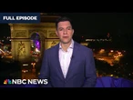 Top Story with Tom Llamas - July 31 | NBC News NOW