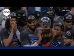 Knicks dominate Cavaliers in sweep, reach NBA Finals for first time since 1999