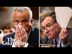 RFK Jr pressed in Senate hearing on his views on abortion and vaccines