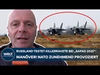 POLEN: Nato-Ostflanke sieht Provokation von Russland! Trump erhöht Druck auf Partner statt auf Putin