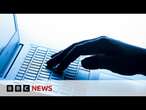 Inside the high-security facility tackling digital threats | BBC News