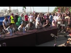 Greta Thunberg: "Dobbiamo porre fine all'occupazione"