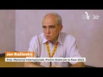 Račinskij (Memorial): «Ecco perché il putinismo non sopravvivrà a Putin»