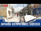 Jamaican town left picking up the pieces from Hurricane Melissa