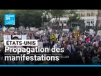 États-Unis : les mouvements de contestation contre la politique migratoire se propagent