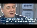 DEUTSCHLAND: Kleinere Straftaten künftig durchgehen lassen? „Das kann nicht die Lösung sein!“