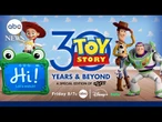 New '20/20' goes inside Pixar with creators who first brought 'Toy Story' to life