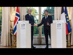 Défense : la Norvège rejoint le programme de dissuasion nucléaire mené par la France