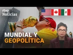 ¿Cuánto de GEOPOLÍTICA hay en el MUNDIAL de FÚTBOL 2026? El ANÁLISIS de ANNA BOSCH | RTVE Noticias