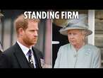 Queen rejected Harry's 'half-in' proposal but new project could give him purpose, expert says