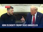 Trump-Zelenskyy spat sends shockwaves around the world