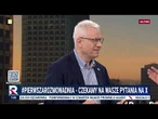 Jurek: działanie ZEŁENSKIEGO to AKT POGARDY wobec pamięci OFIAR WOŁYNIA! | Pierwsza Rozmowa Dnia