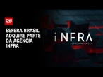 Esfera Brasil anuncia sociedade com Agência iNFRA | CNN ARENA