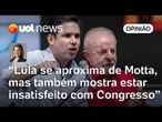 Lula faz gesto de aproximação, mas dá recado à Câmara e aumenta pressão a Motta | Daniela Lima