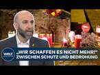 ASCHAFFENBURG: „Es reicht!“ Ahmad Mansour fordert radikalen Kurswechsel in der Migrationspolitik