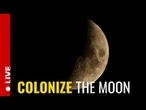 LIVE: NASA's Isaacman leads newser on plans to have sustained moon presence