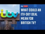 Analysis: UK media set for biggest broadcast shake-up in decades