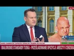 Tarczynski: Tusk nie ma honoru i klasy, nie potrafi przegrywać | W Punkt