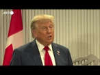Trump: "L'Iran dovrebbe negoziare prima che sia troppo tardi"