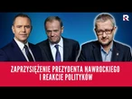 Zaprzysiężenie prezydenta Nawrockiego i reakcje polityków | Salonik polityczny 1/3