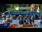 Procissão em lago da Baviera celebra Corpus Christi | AFP