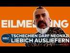 EIL: Tschechien darf Rechtsextremistin Liebich an Deutschland ausliefern – Gericht gibt Weg frei