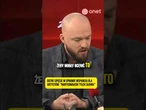 OSTRE SPIĘCIE W SPRAWIE WSPARCIA DLA ARTYSTÓW. "NARYSOWAŁEM TYŁEK SŁONIA"